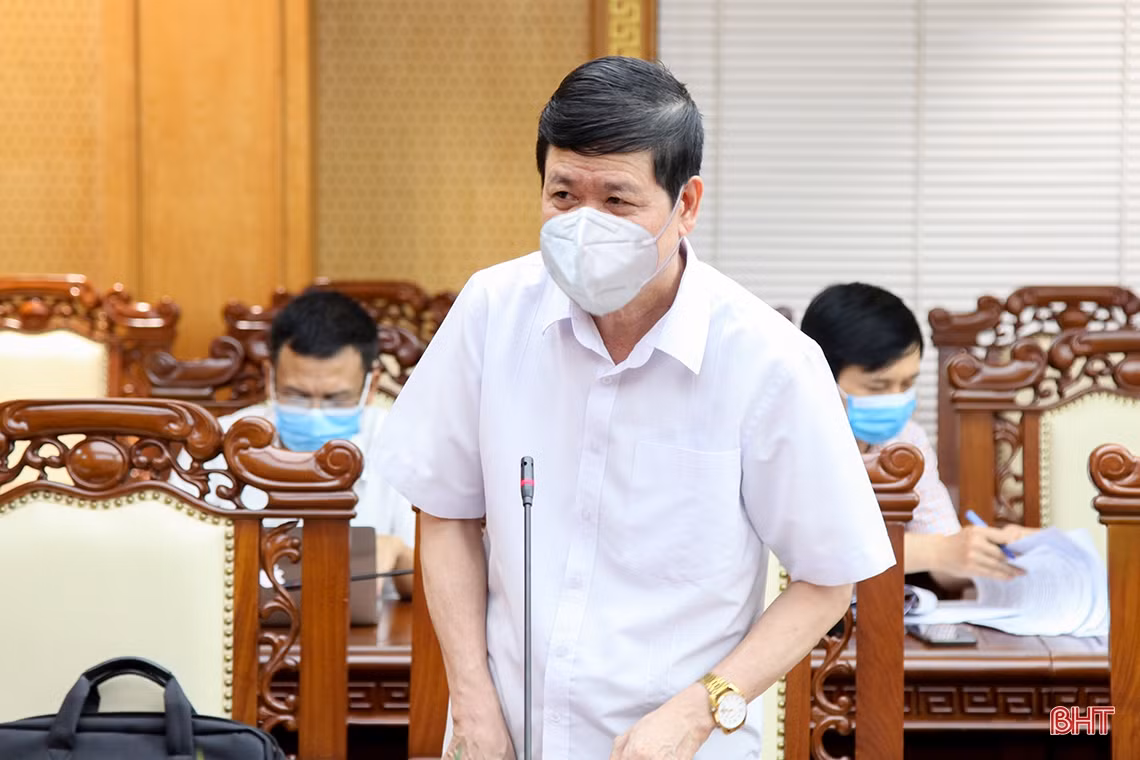 Tập trung giải quyết dứt điểm các vụ việc, vụ án tồn đọng, phức tạp, kéo dài