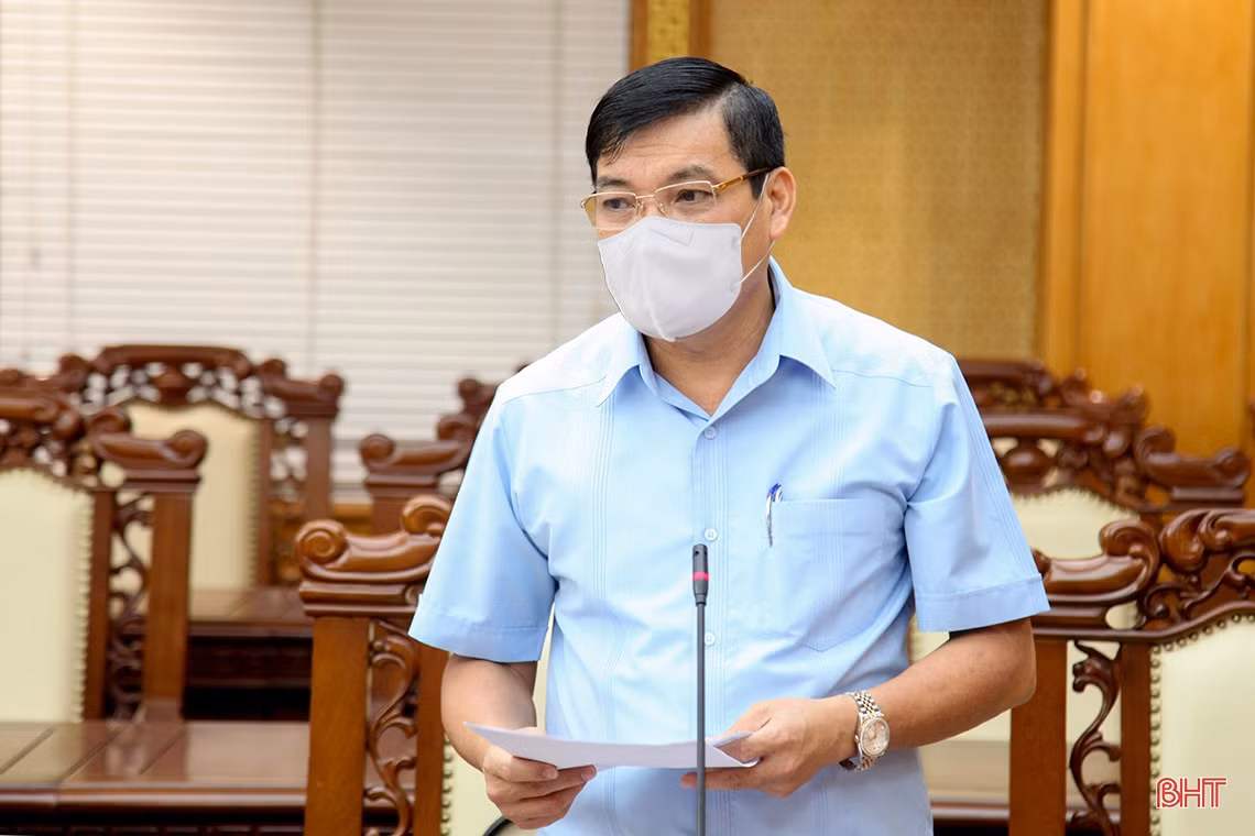 Tập trung giải quyết dứt điểm các vụ việc, vụ án tồn đọng, phức tạp, kéo dài