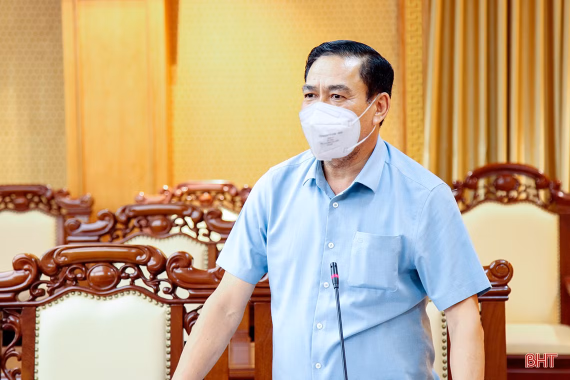 Tập trung giải quyết dứt điểm các vụ việc, vụ án tồn đọng, phức tạp, kéo dài