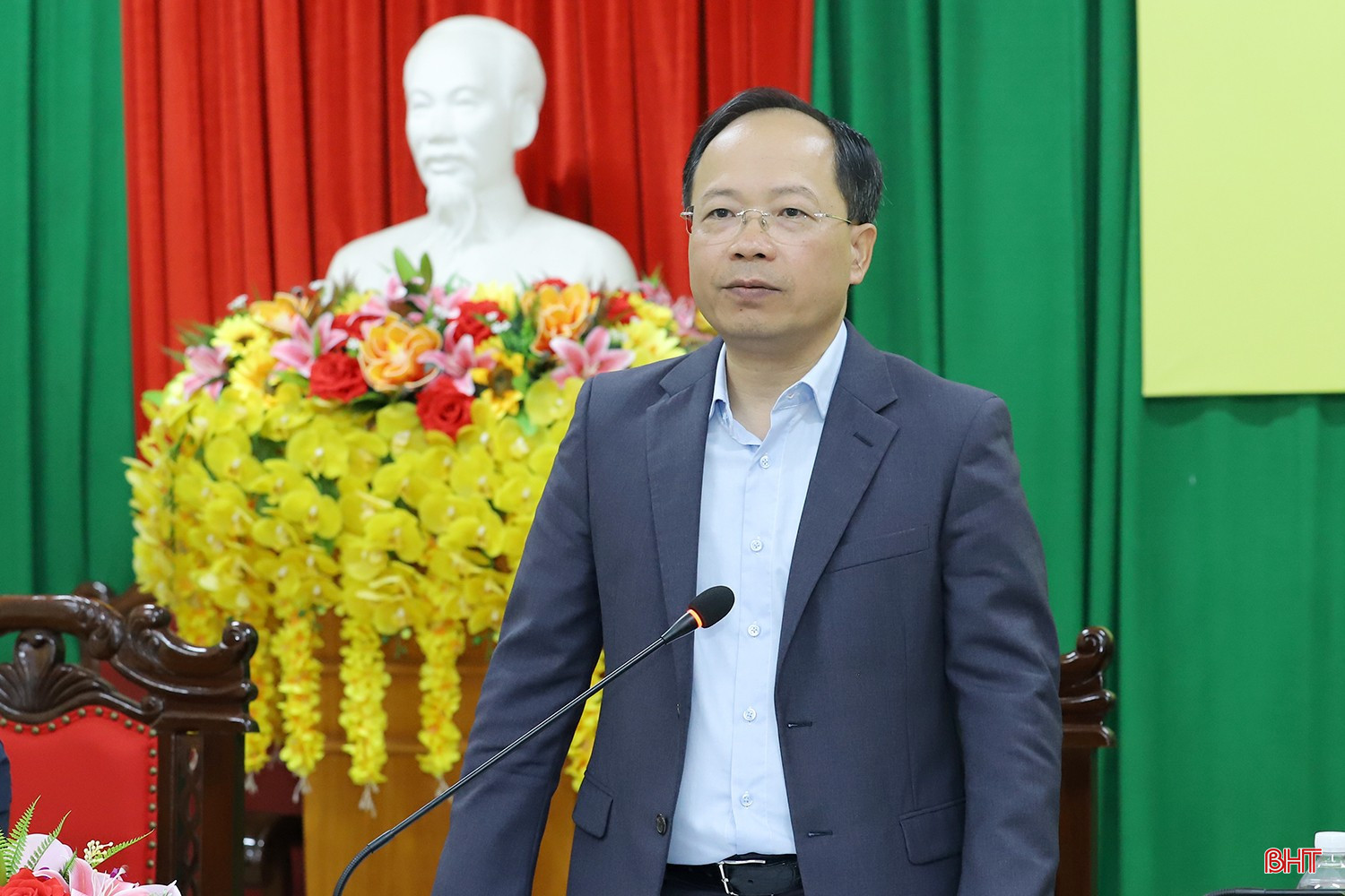 Bí thư Tỉnh ủy Nguyễn Duy Lâm kết luận phiên tiếp công dân. bqbht_br_tiep-cong-dan-5a.jpg