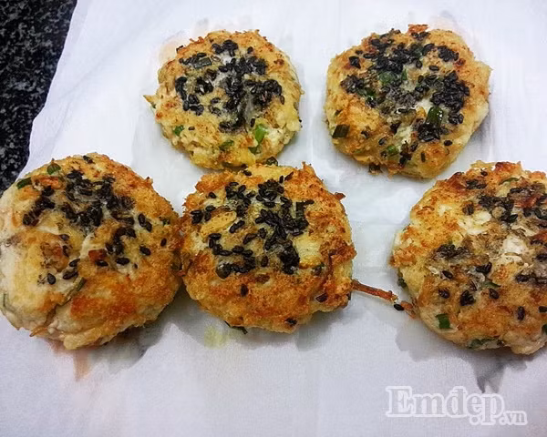 mon dau phu cha bong chien la mieng ma ngon het say