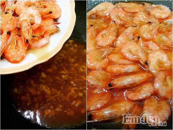 tom rim chua ngot lam theo cach nay moi chuan vi