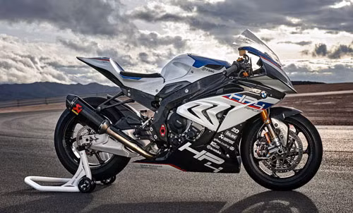 sieu mo to bmw motorrad hp4 race 2018 chinh thuc ra mat