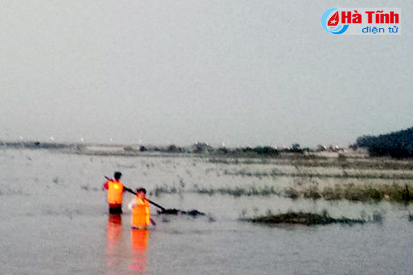 Nam thanh niên chết trong tư thế treo cổ trên núi Hồng Lĩnh