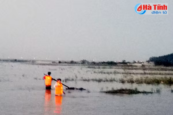 Nam thanh niên chết trong tư thế treo cổ trên núi Hồng Lĩnh