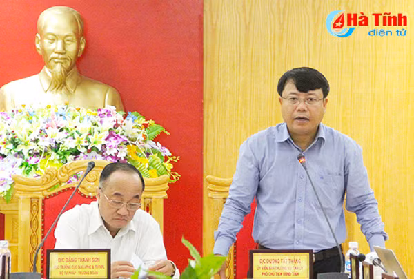 ha tinh thuc hien tot chinh sach ho tro doanh nghiep khoi nghiep