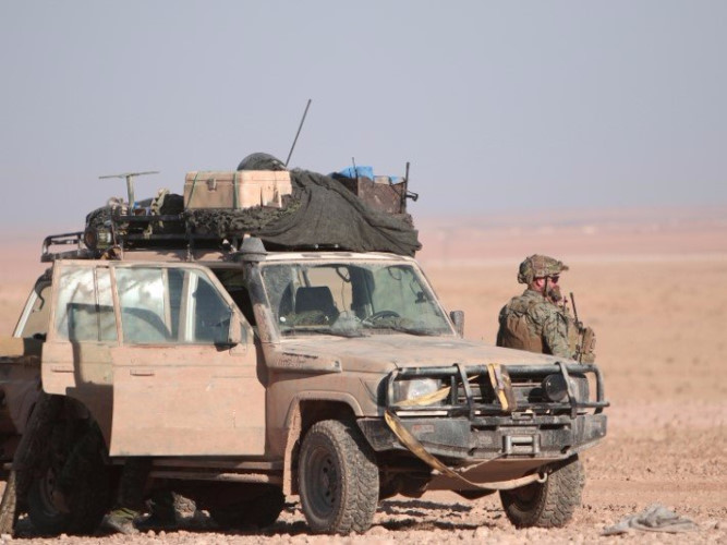 anh dac nhiem my tac chien trong moi dieu kien chien truong