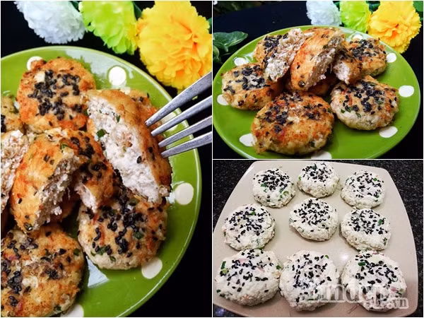 mon dau phu cha bong chien la mieng ma ngon het say