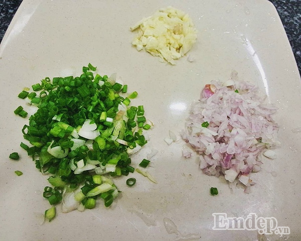 mon dau phu cha bong chien la mieng ma ngon het say