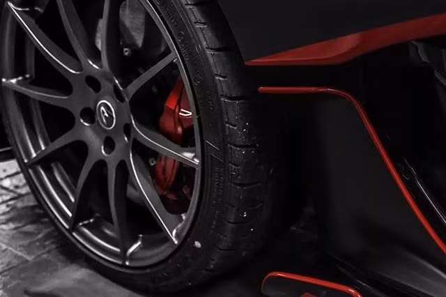 sieu xe mclaren p1 mso doc nhat the gioi gia 57 8 ty dong