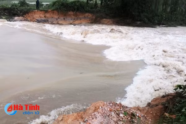 mua lon gay vo dap o can loc