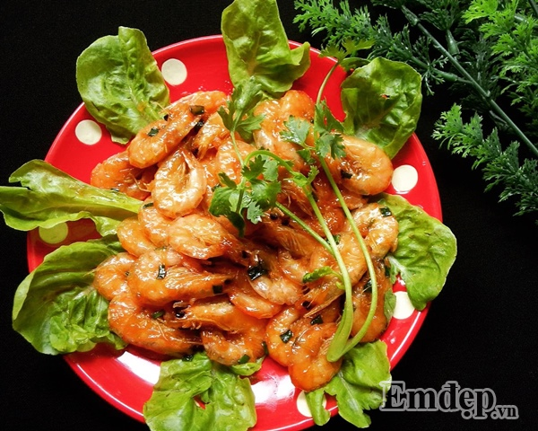 tom rim chua ngot lam theo cach nay moi chuan vi