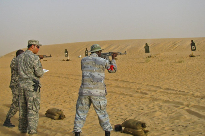 anh dac nhiem my tac chien trong moi dieu kien chien truong