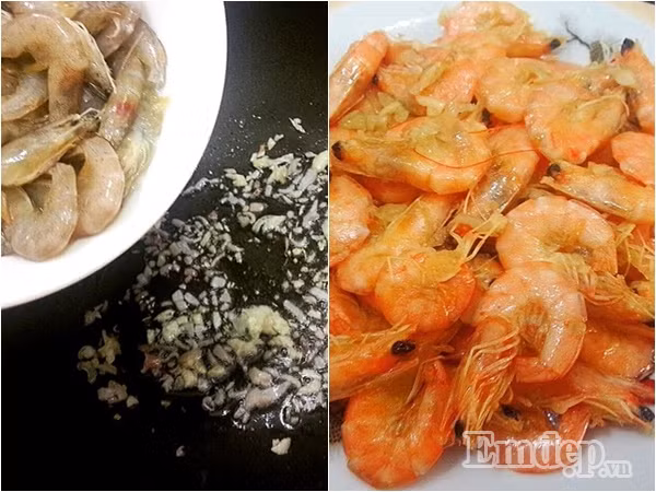 tom rim chua ngot lam theo cach nay moi chuan vi