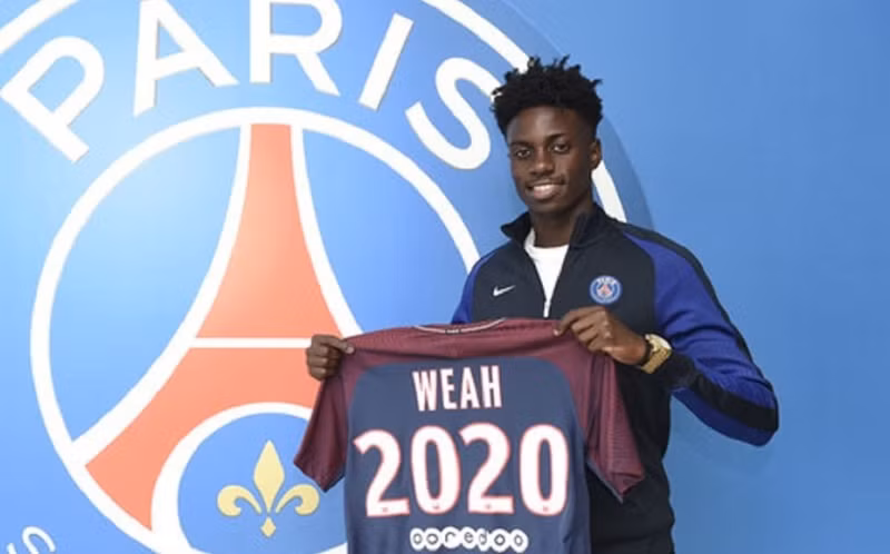 qua bong vang 1995 dac cu tong thong liberia