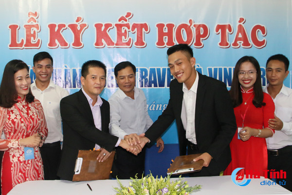 thanh sen travel vinpearl lien ket hop tac phat trien du lich