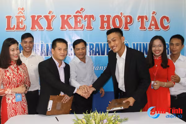 thanh sen travel vinpearl lien ket hop tac phat trien du lich