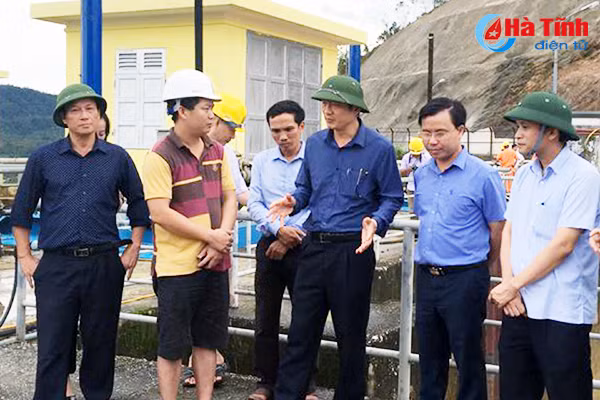 dieu tiet hop ly dam bao an toan xa lu thuy dien ho ho