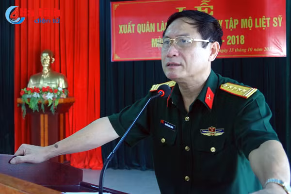 xuat quan lam nhiem vu quy tap mua kho 2017 2018 o lao