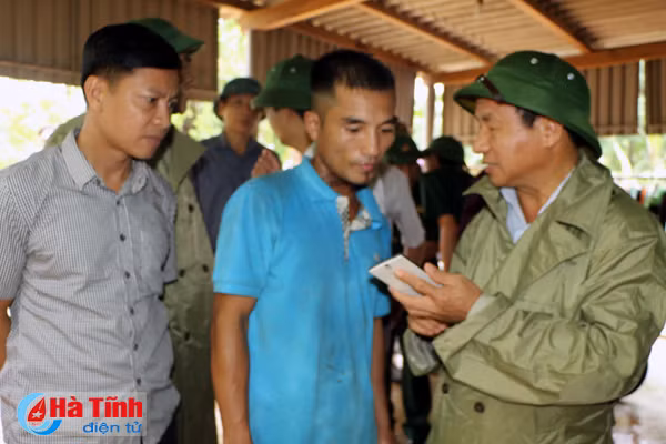 xa lu dung quy trinh dam bao an toan cho nguoi va tai san trong mua bao