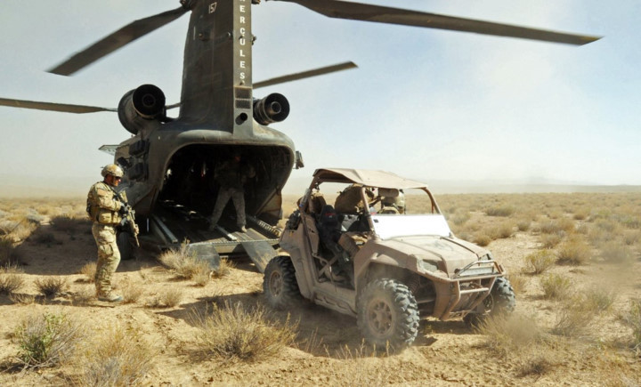 anh dac nhiem my tac chien trong moi dieu kien chien truong