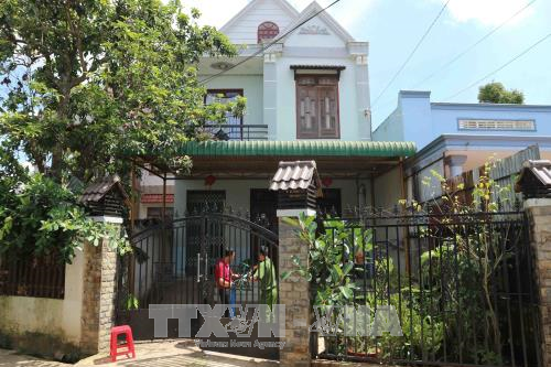 dieu tra vu no trong dem tai nha dan