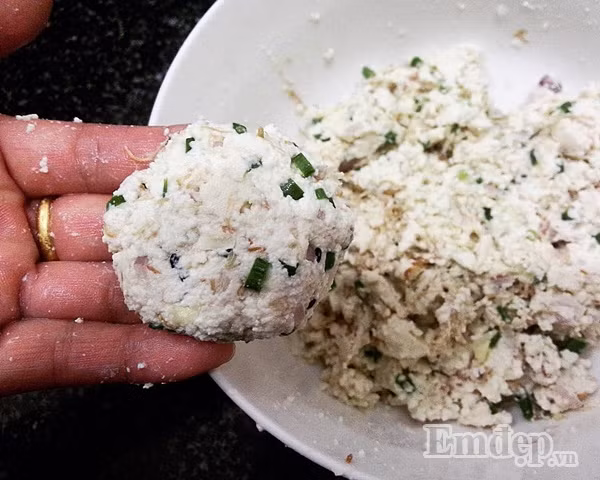 mon dau phu cha bong chien la mieng ma ngon het say