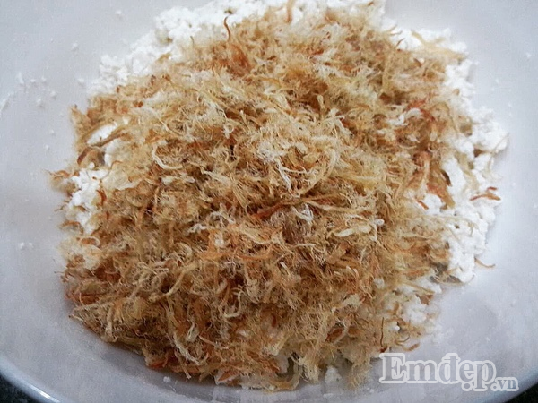 mon dau phu cha bong chien la mieng ma ngon het say