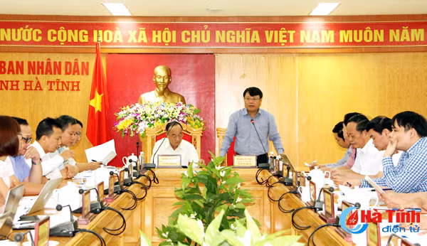 ha tinh thuc hien tot chinh sach ho tro doanh nghiep khoi nghiep