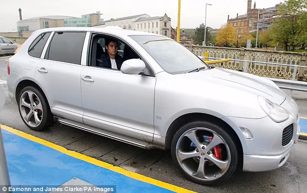 photo chiem nguong bo suu tap sieu xe cua cristiano ronaldo