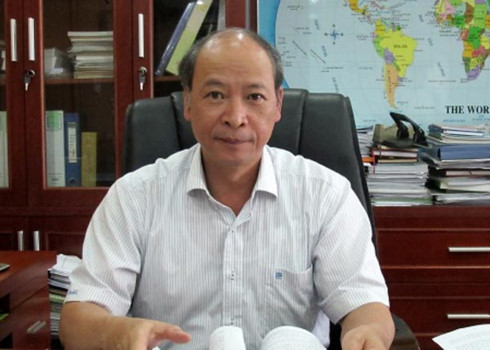 Ông Nguyễn Văn Tân, Phó tổng Cục trưởng Dân số - Kế hóa gia đình. bo y te de xuat 3 phuong an sua quy dinh muc sinh con