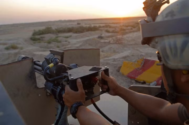 anh dac nhiem my tac chien trong moi dieu kien chien truong