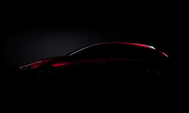 mazda3 2019 concept ra mat vao cuoi thang 10