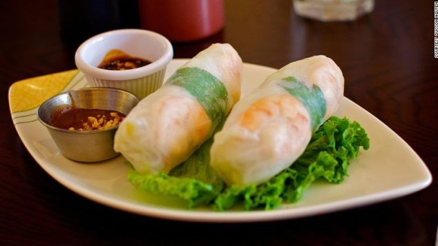 Phở và Gỏi cuốn của Việt Nam lọt tốp 30 món ăn ngon nhất thế giới ảnh 2 pho va goi cuon cua viet nam lot top 30 mon an ngon nhat the gioi