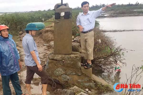 vo de bao hang chuc hec ta nuoi trong thuy san o thach bang bi xoa so