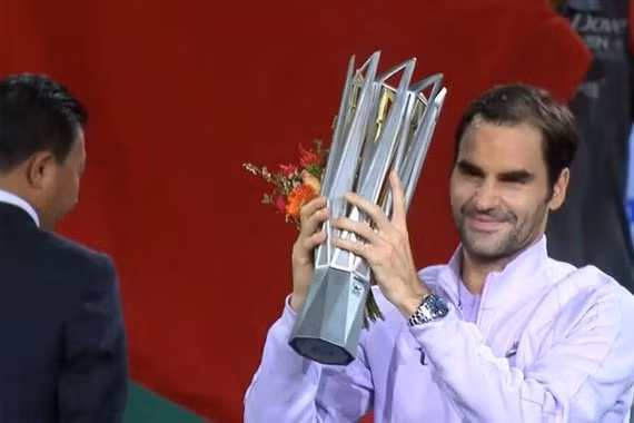 federer ha nadal vo dich thuong hai masters