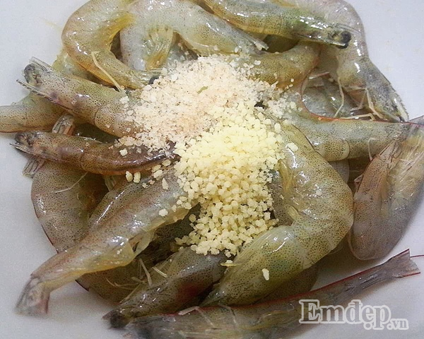 tom rim chua ngot lam theo cach nay moi chuan vi