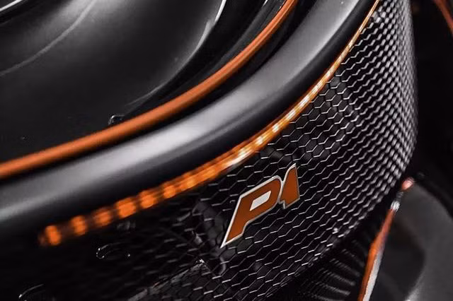 sieu xe mclaren p1 mso doc nhat the gioi gia 57 8 ty dong