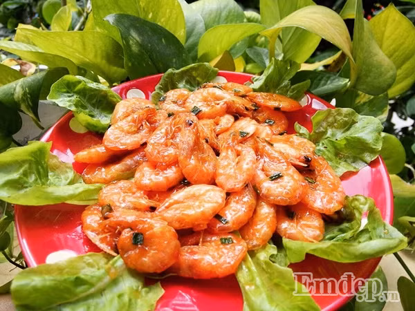 tom rim chua ngot lam theo cach nay moi chuan vi