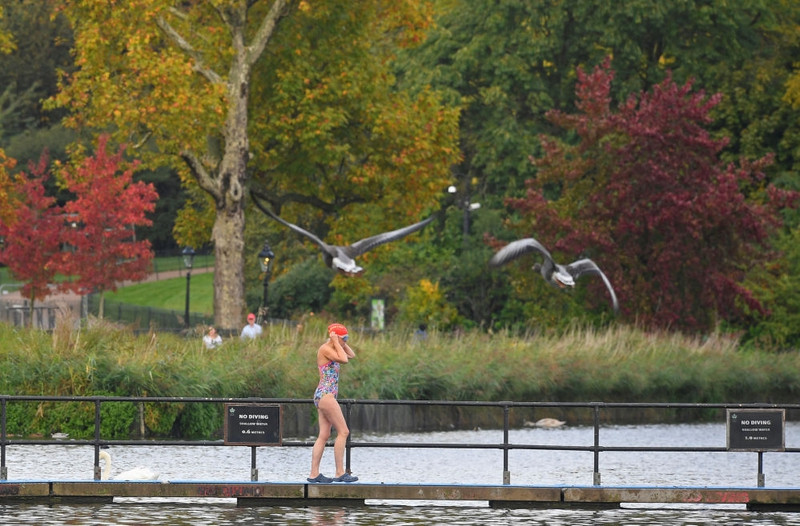 sac mau mua thu khap noi tren the gioi