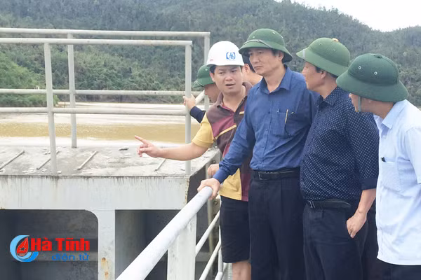 dieu tiet hop ly dam bao an toan xa lu thuy dien ho ho