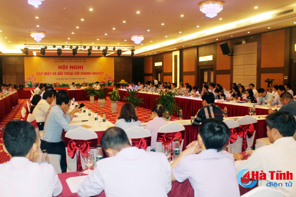 ha tinh luon chao don dong hanh voi doanh nghiep nha dau tu