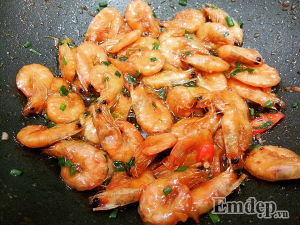 tom rim chua ngot lam theo cach nay moi chuan vi