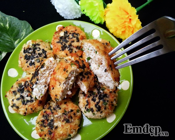 mon dau phu cha bong chien la mieng ma ngon het say