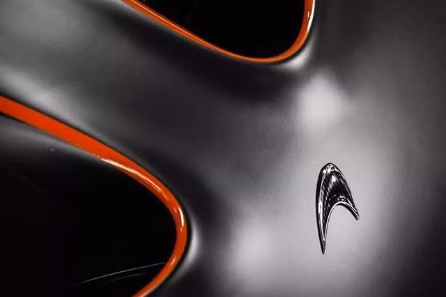 sieu xe mclaren p1 mso doc nhat the gioi gia 57 8 ty dong