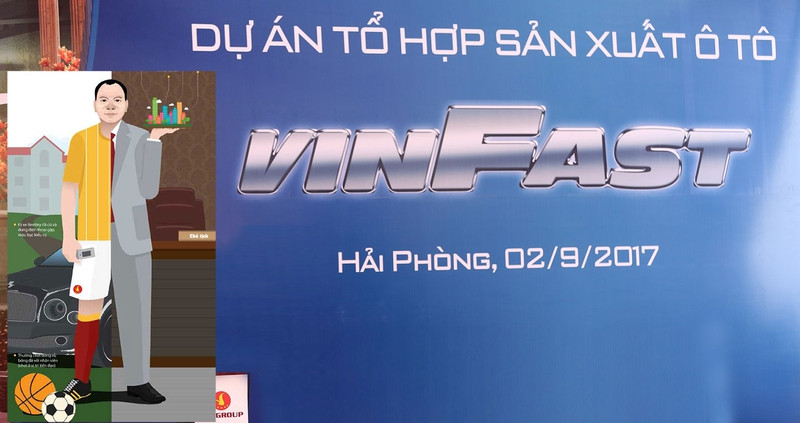 siemens se cung vinfast rut ngan thoi gian san xuat oto