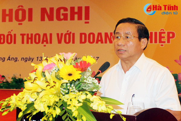 ha tinh luon chao don dong hanh voi doanh nghiep nha dau tu