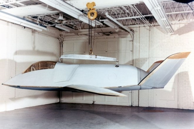 Giải mật về máy bay tàng hình của Boeing từ thập niên 60 ảnh 3 giai mat ve may bay tang hinh cua boeing tu thap nien 60