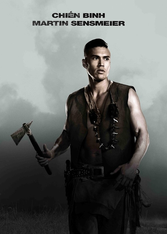 diem danh 7 tay sung huyen thoai trong ban phim 2016