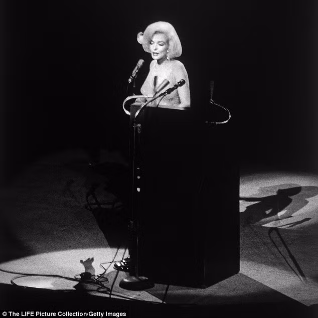 vay hat mung sinh nhat tong thong cua marilyn monroe gia 66 ti dong